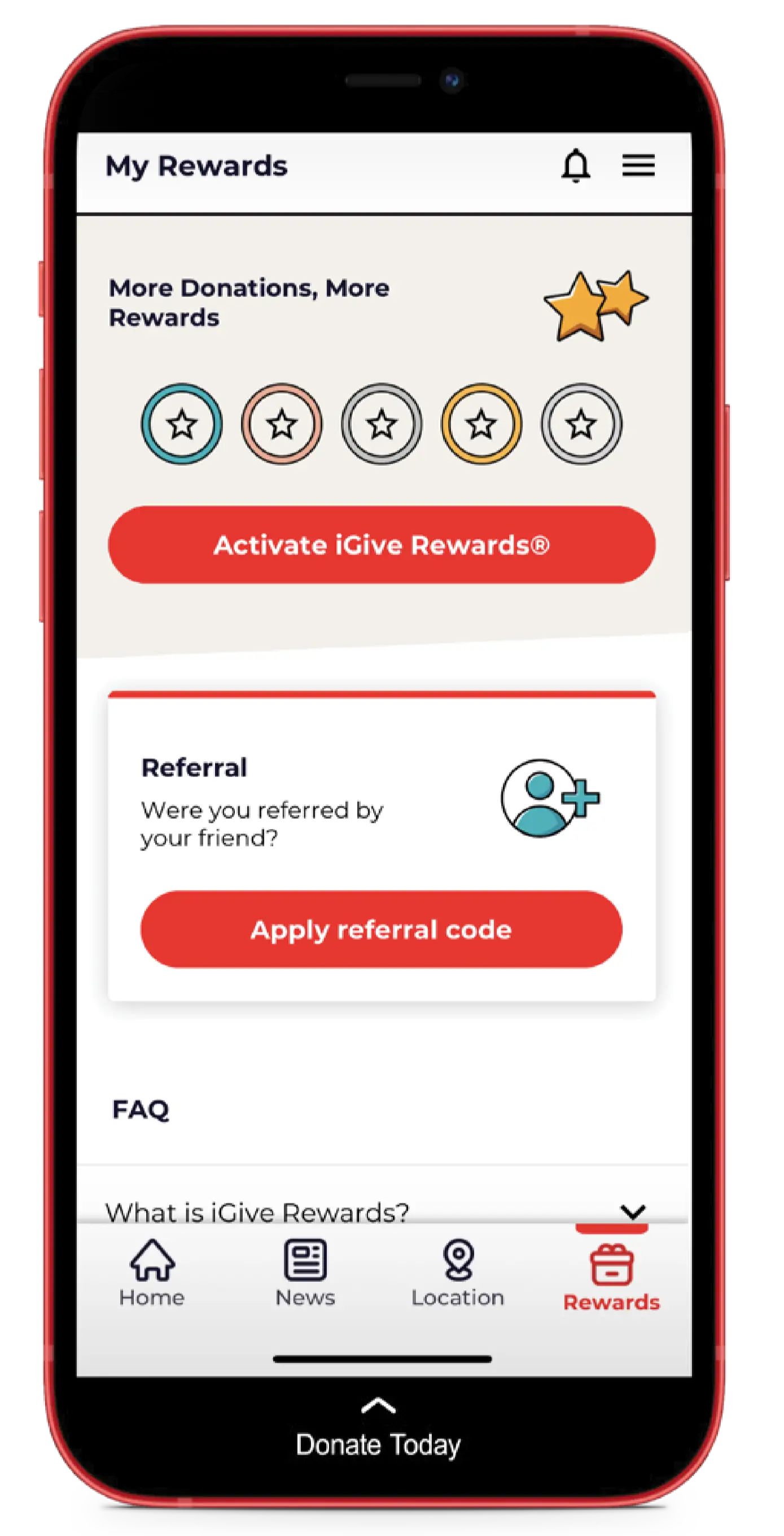 Join iGive Rewards Plasma Donation Rewards CSL Plasma